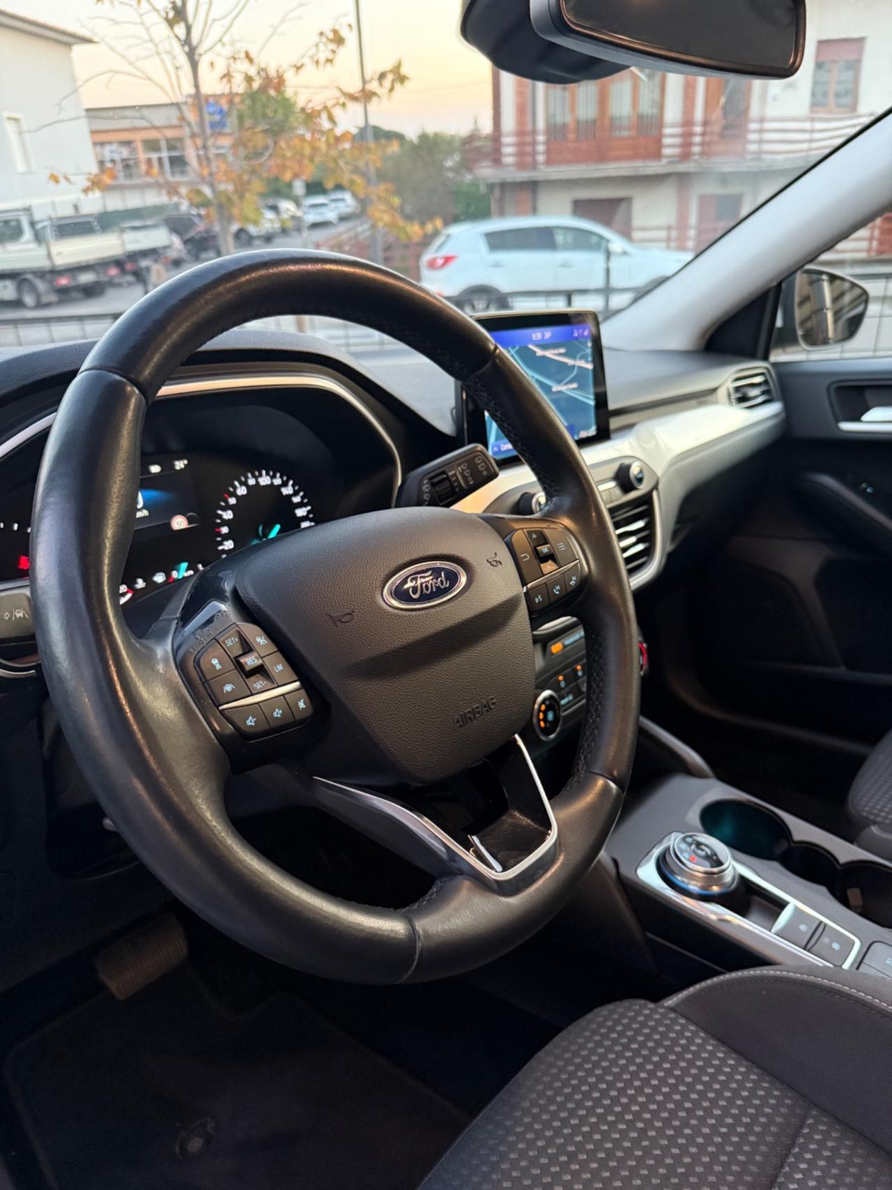 Ford Focus 1.5 EcoBlue 120 CV automatico 5p. Business Co-Pilot