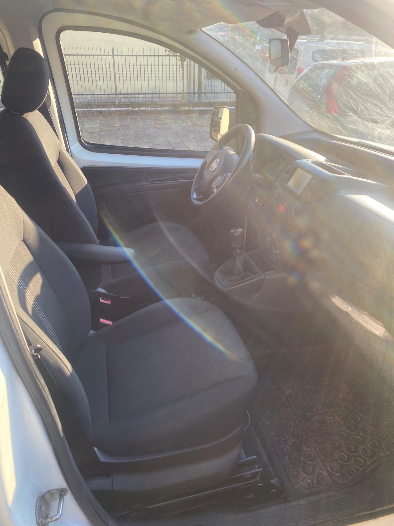 Fiat Qubo 1.4 8V 77 CV Easy Natural Power