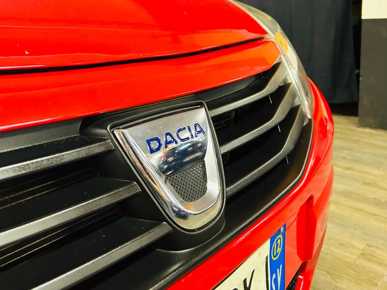 DACIA SANDERO 1.2 BENZINA CON SOLI 65.630 KM