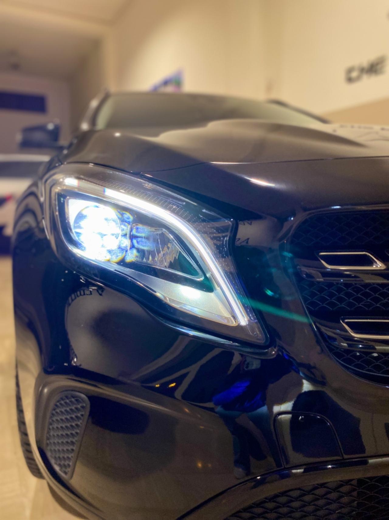 Mercedes-benz GLA 180 GLA 180 d Automatic Premium