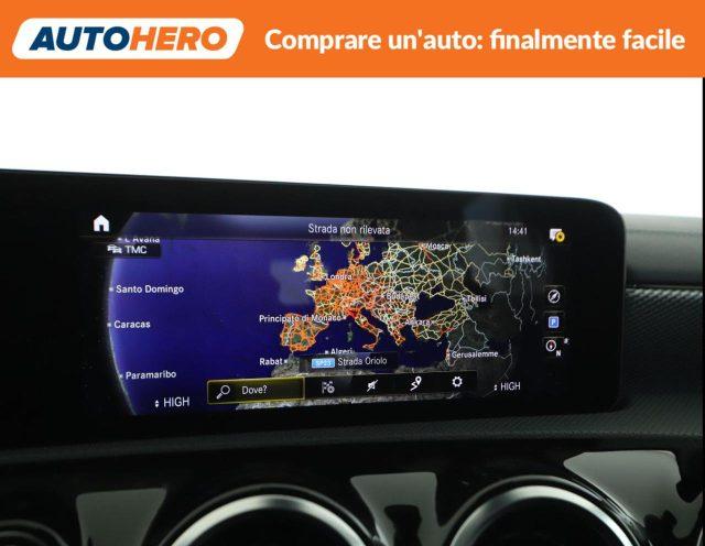 MERCEDES-BENZ GLB 200 Automatic Sport