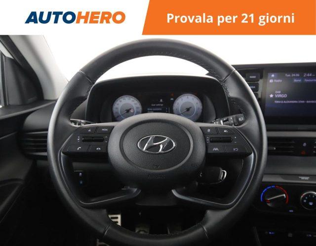 HYUNDAI Bayon 1.2 MPI MT XLine