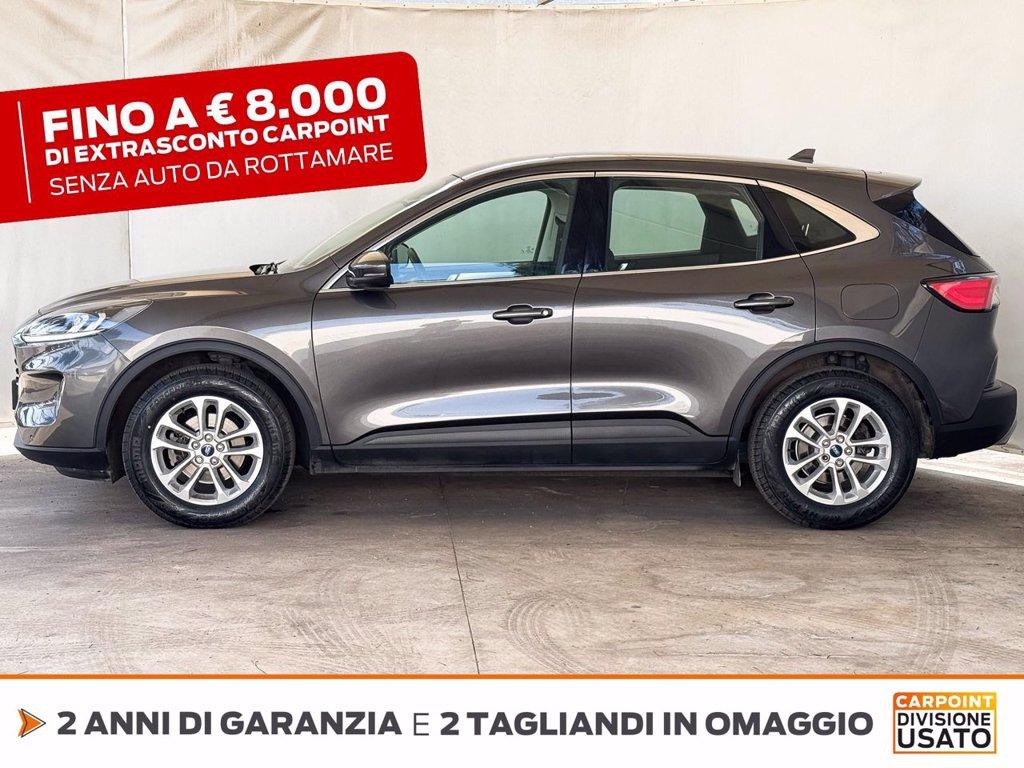 FORD Kuga 1.5 ecoblue titanium 2wd 120cv del 2020