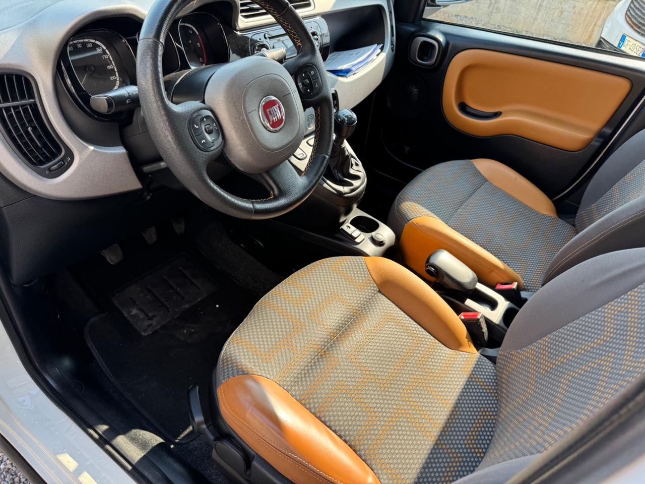 Fiat Panda 1.3 MJT S&S 4x4 ANTARTICA SERIE LIMITATA