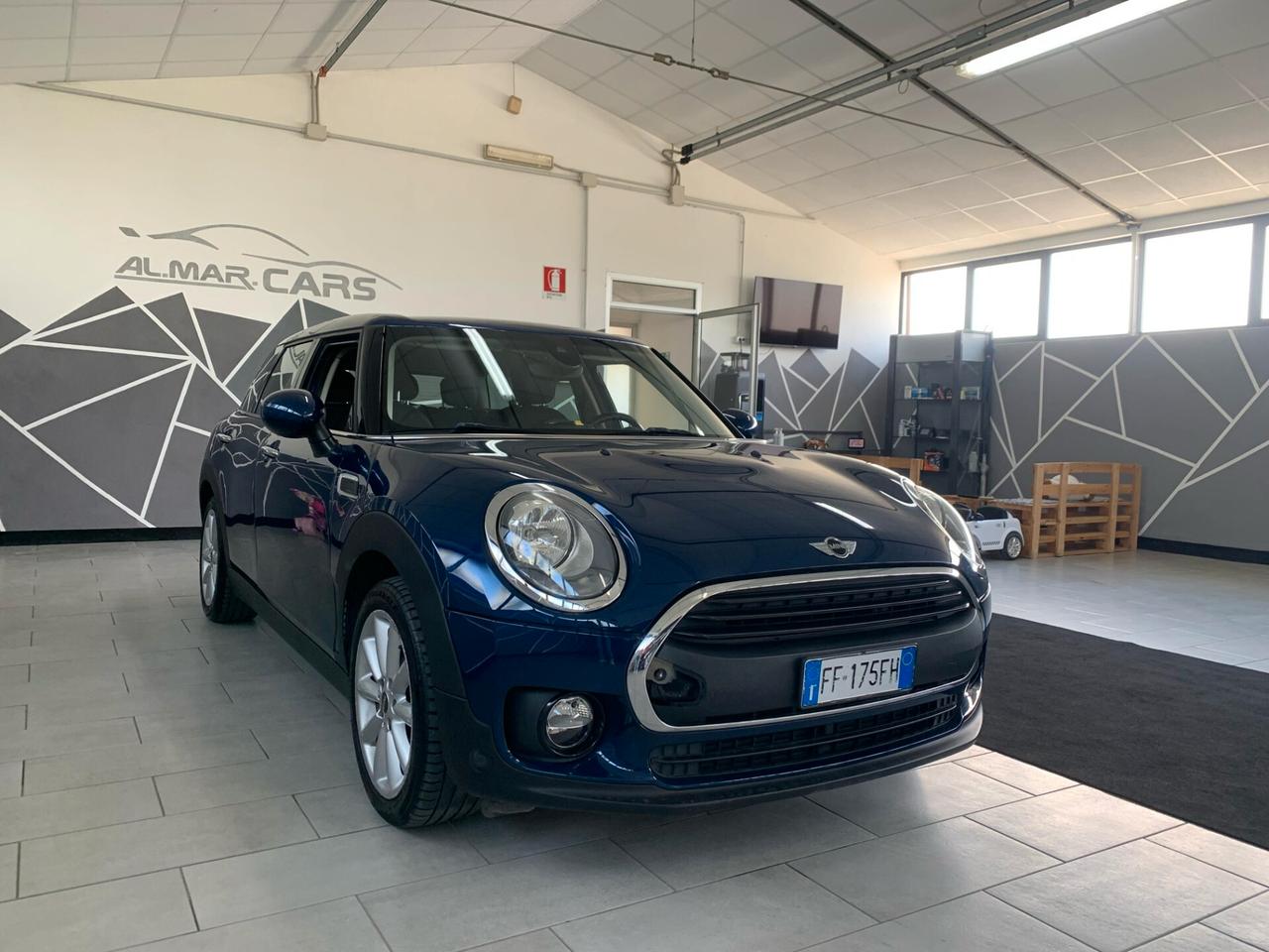 Mini One D Clubman 1.5 Business Automatica