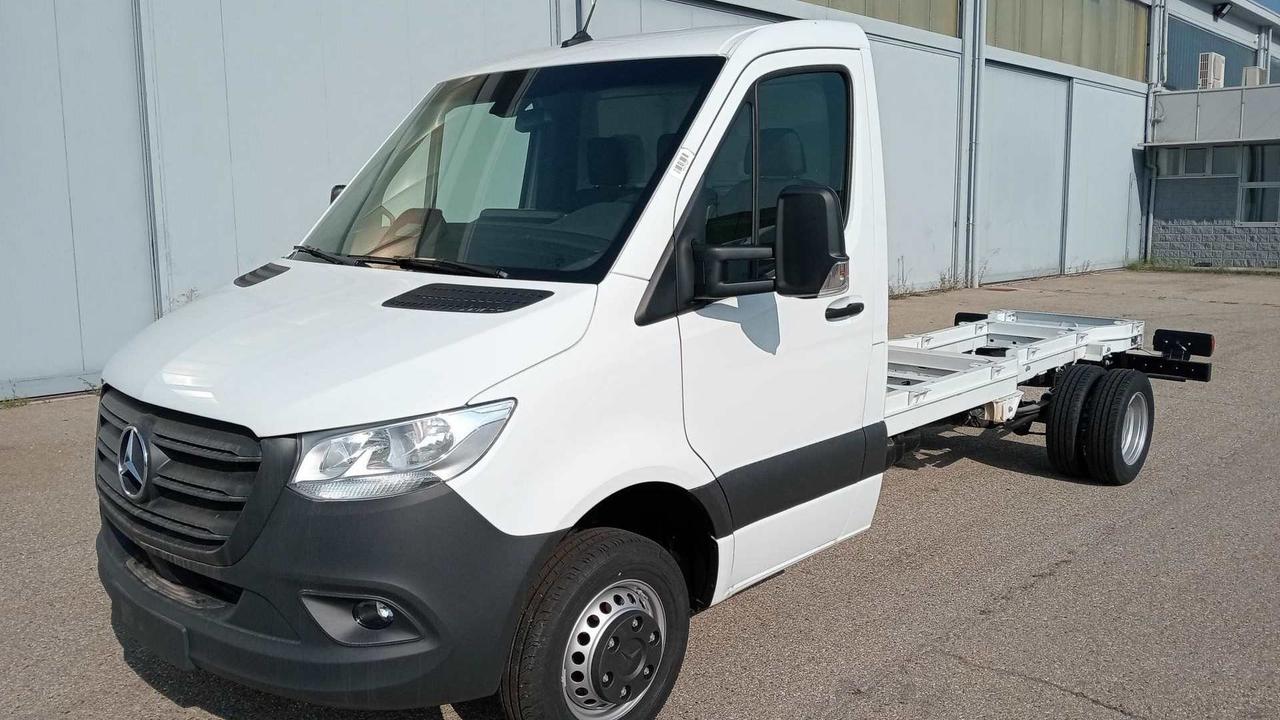 Mercedes-Benz Sprinter Telaio 517CDI 43/50 PRO