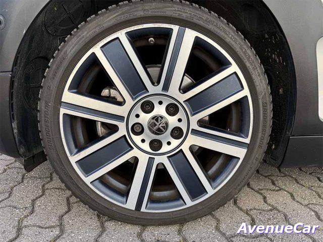 MINI Clubman Cooper SD Mayfair Edition TELECAMERA PELLE CARPLAY