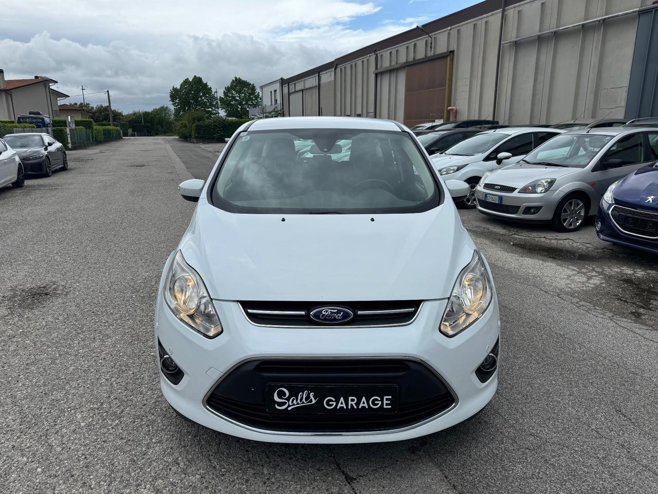 FORD C MAX 1.0 TITANIUM