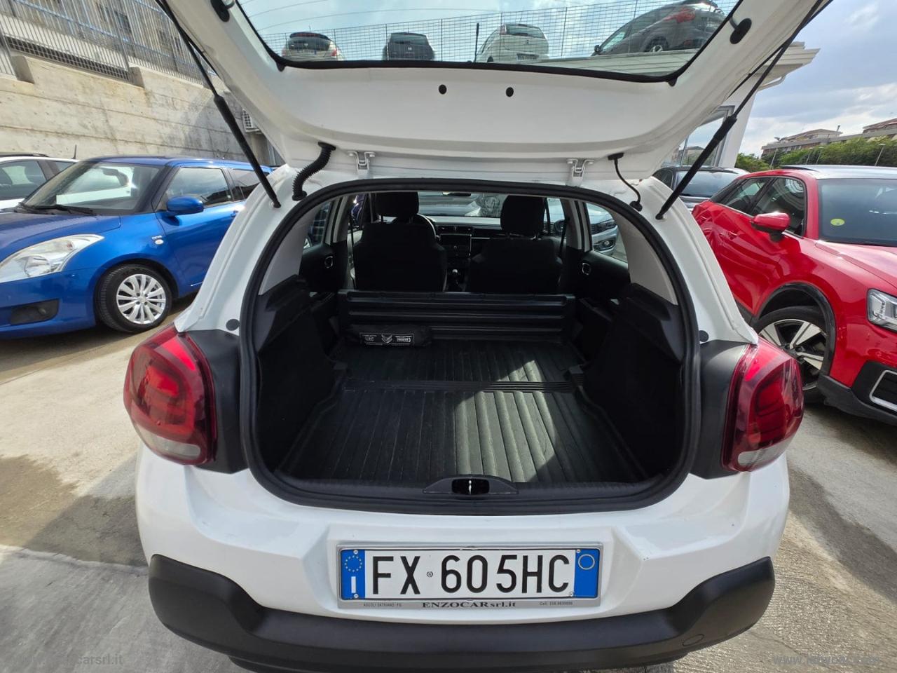 C3 BlueHDi 100 S&S Van Feel