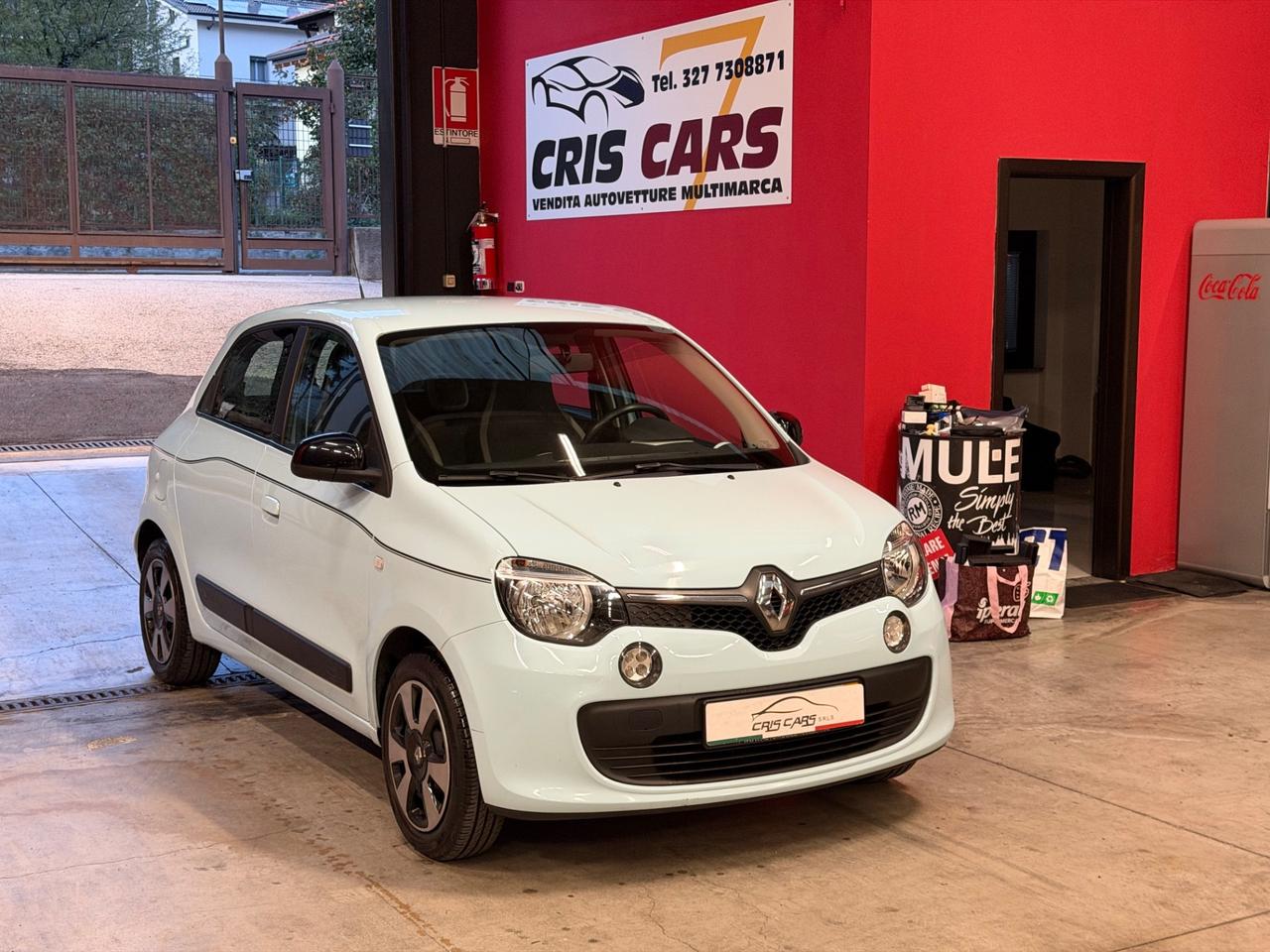 Renault Twingo LIMITED BENZINA