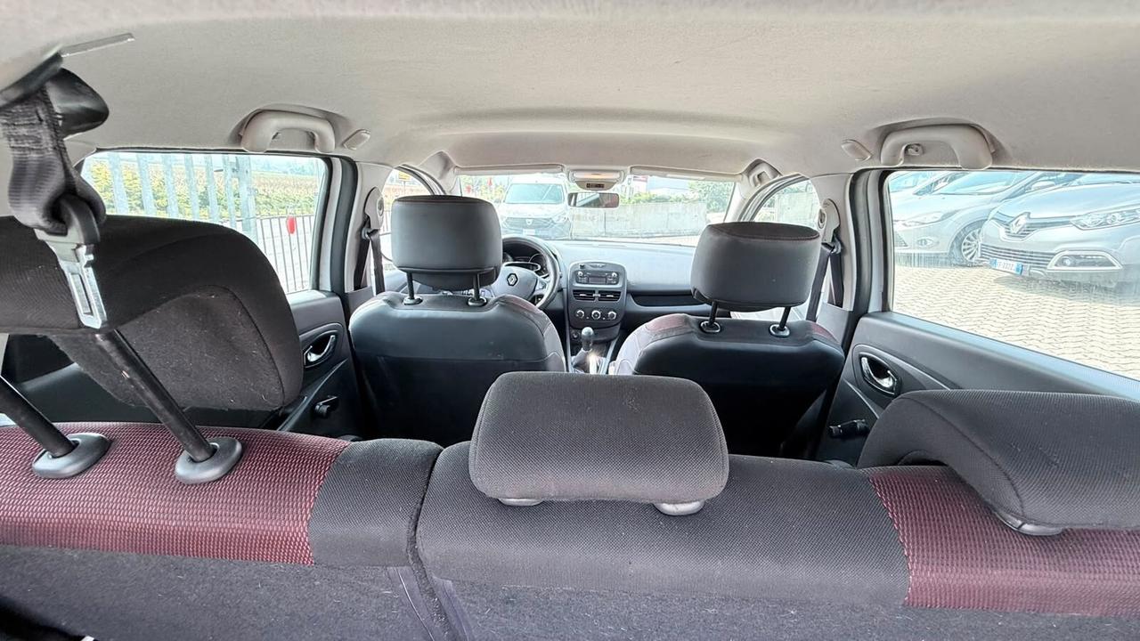 Renault Clio SW Sporter 1.2 BENZINA 2014