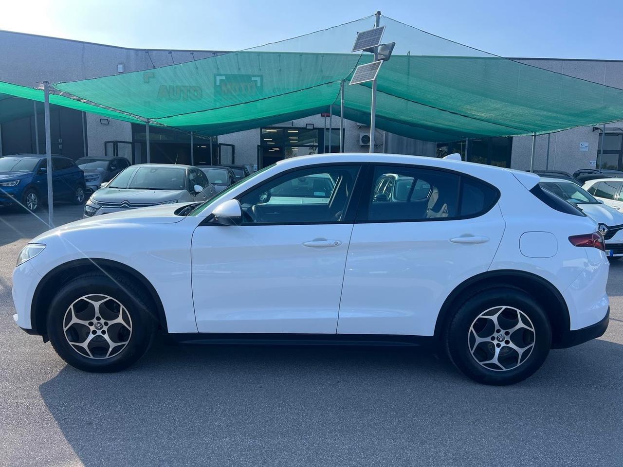 Alfa Romeo Stelvio 2.2 190 CV AT8 Q4 Executive