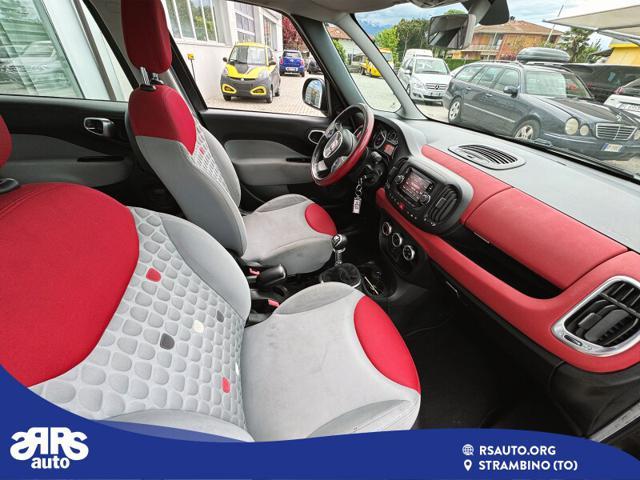 FIAT 500L 500L 1.6 Multijet 105 CV Easy