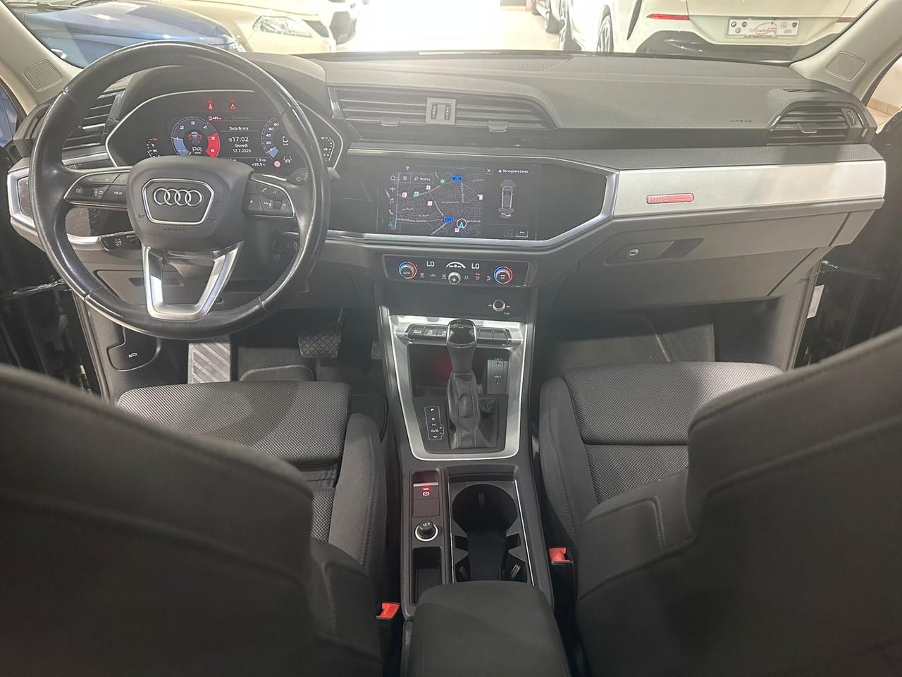 Audi Q3 SPB 35 TDI S tronic line edition