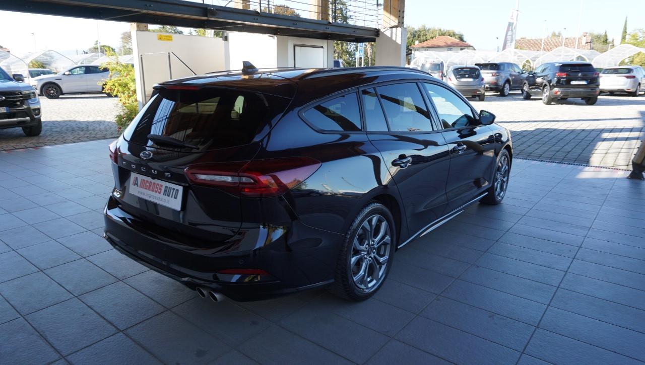 Ford Focus Wagon Focus SW 1.0t ecoboost h ST-Line 155cv powershift