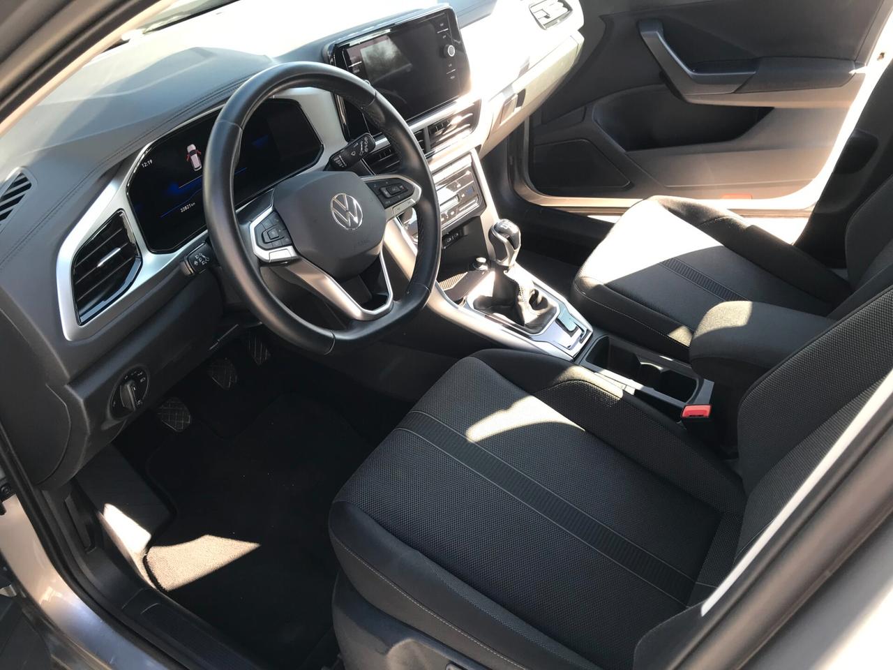 Volkswagen T-Roc 2.0 TDI SCR Style