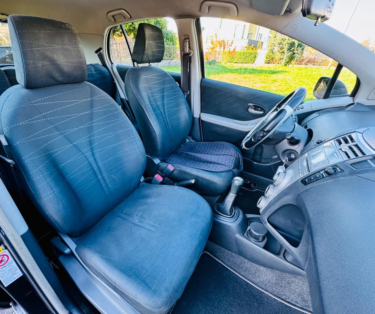 Toyota Yaris 1.3 5 porte Navi