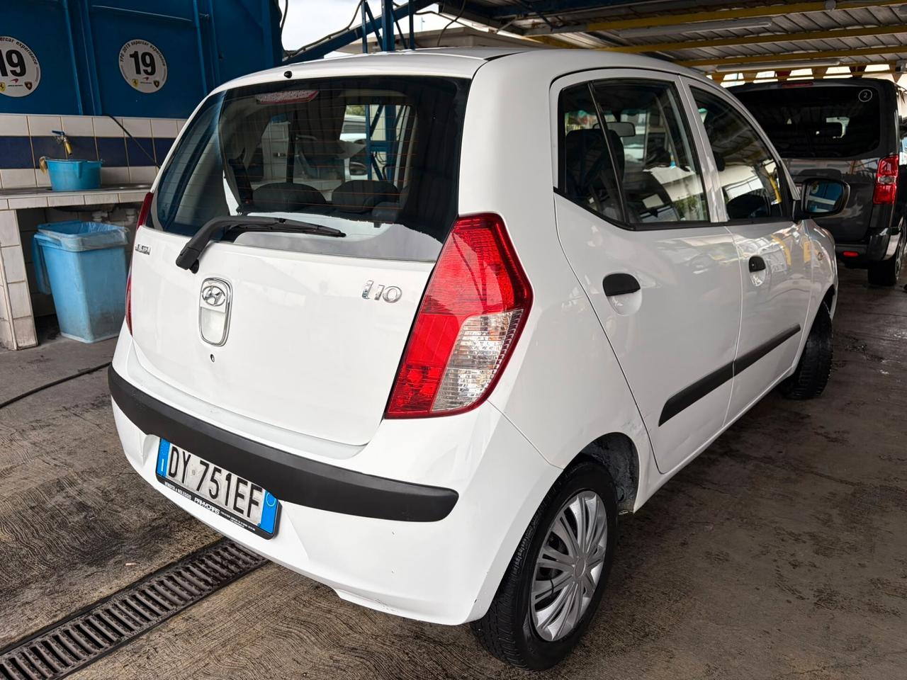 Hyundai i10 1.1 12V BLUEDRIVE GPL ACTIVE