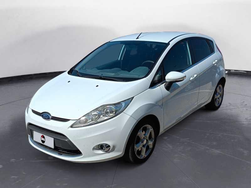 FORD Fiesta 5p 1.4 tdci Titanium c/esp E5