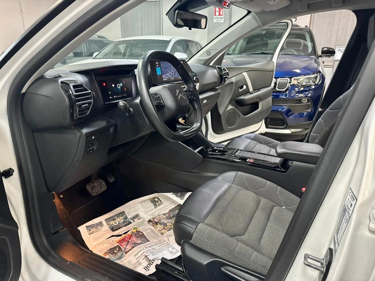 Citroen C4 1.5 BlueHDi 130cv S&S EAT8 Shine 11/2021