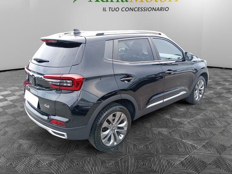 DR AUTOMOBILES DR 4.0 1.5 GPL