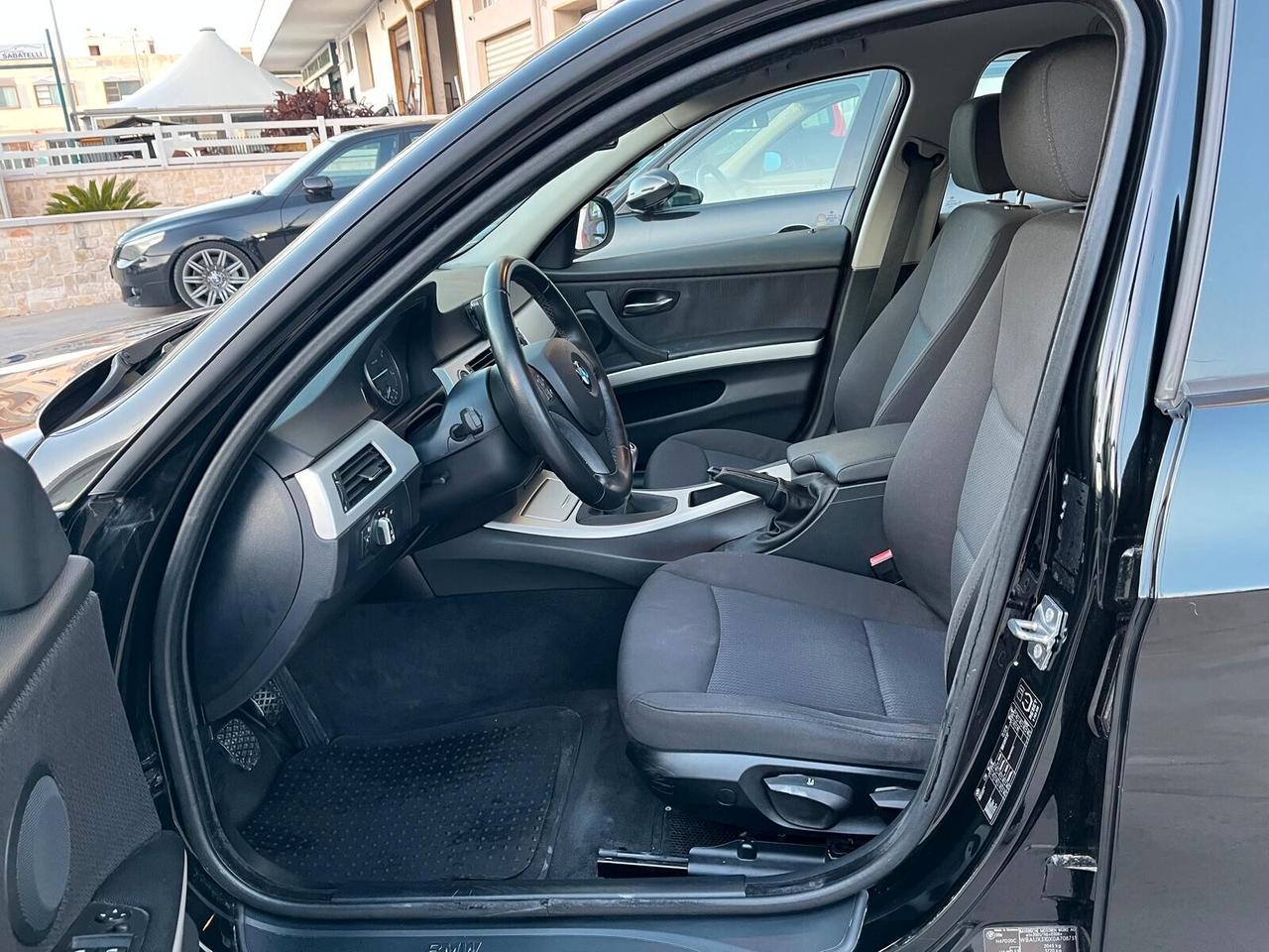 Bmw 320 d cat Touring Futura
