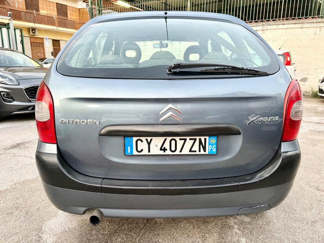 Citroen Xsara Picasso 1.6 HDi 90CV