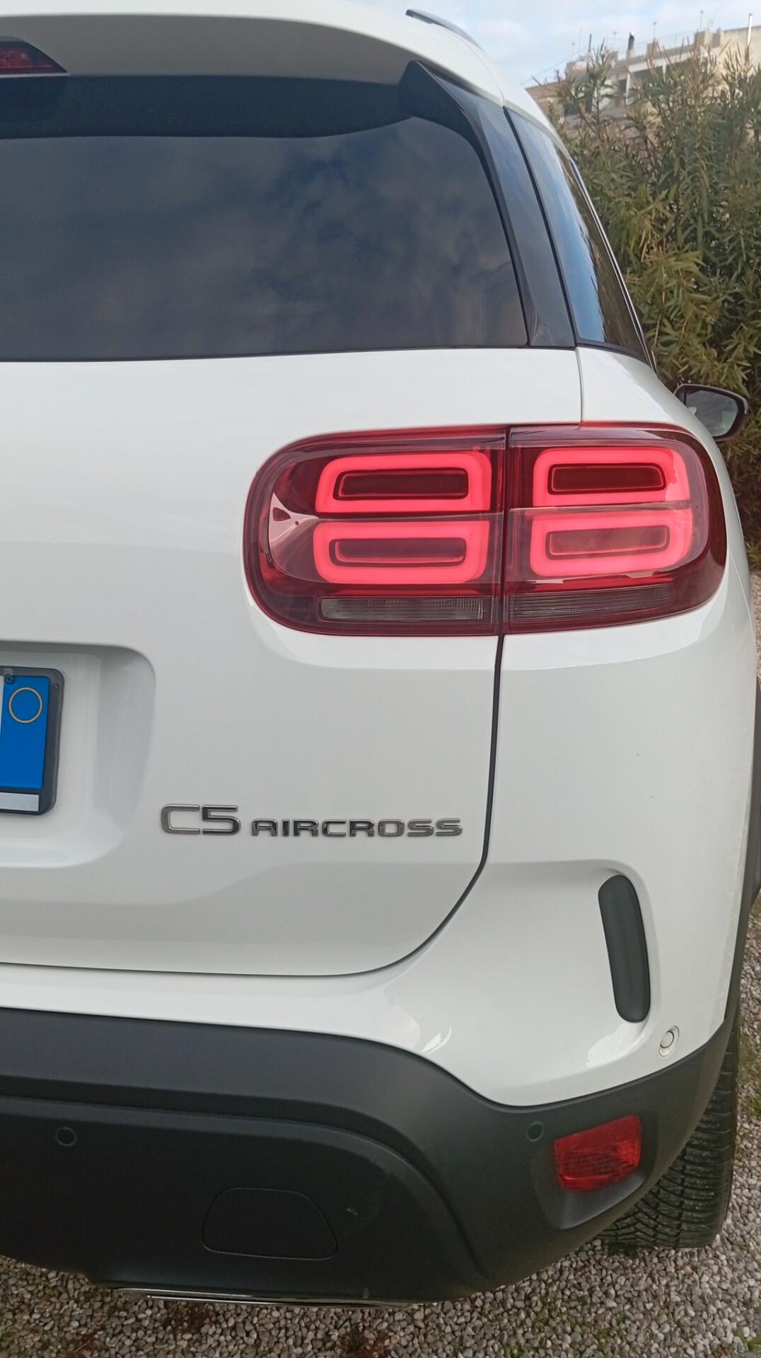 Citroen C5 Aircross C5 Aircross BlueHDi 130 S&S EAT8 Business