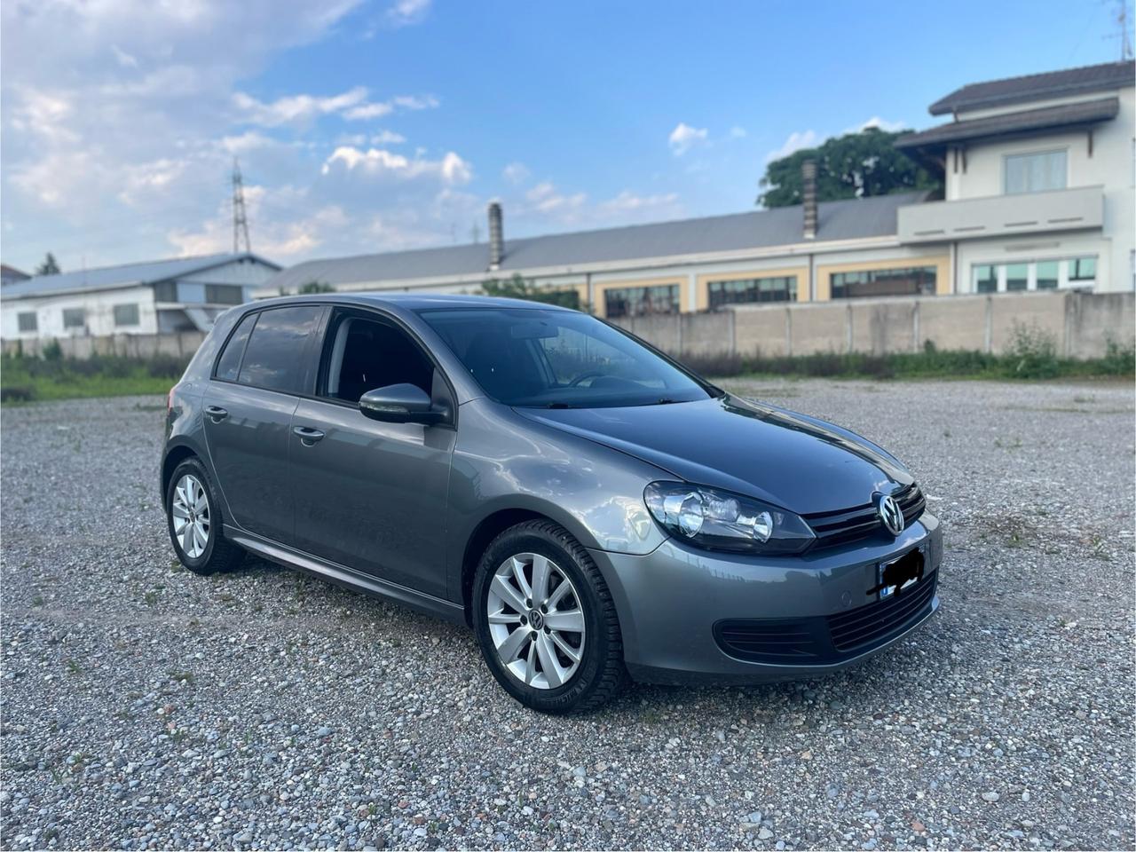 Volkswagen Golf 1.6 TDI DPF 5p. Highline