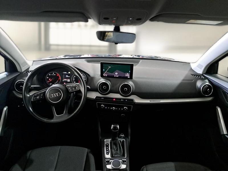 AUDI Q2 2.0 35 TDI BUSINESS S TRONIC SUV