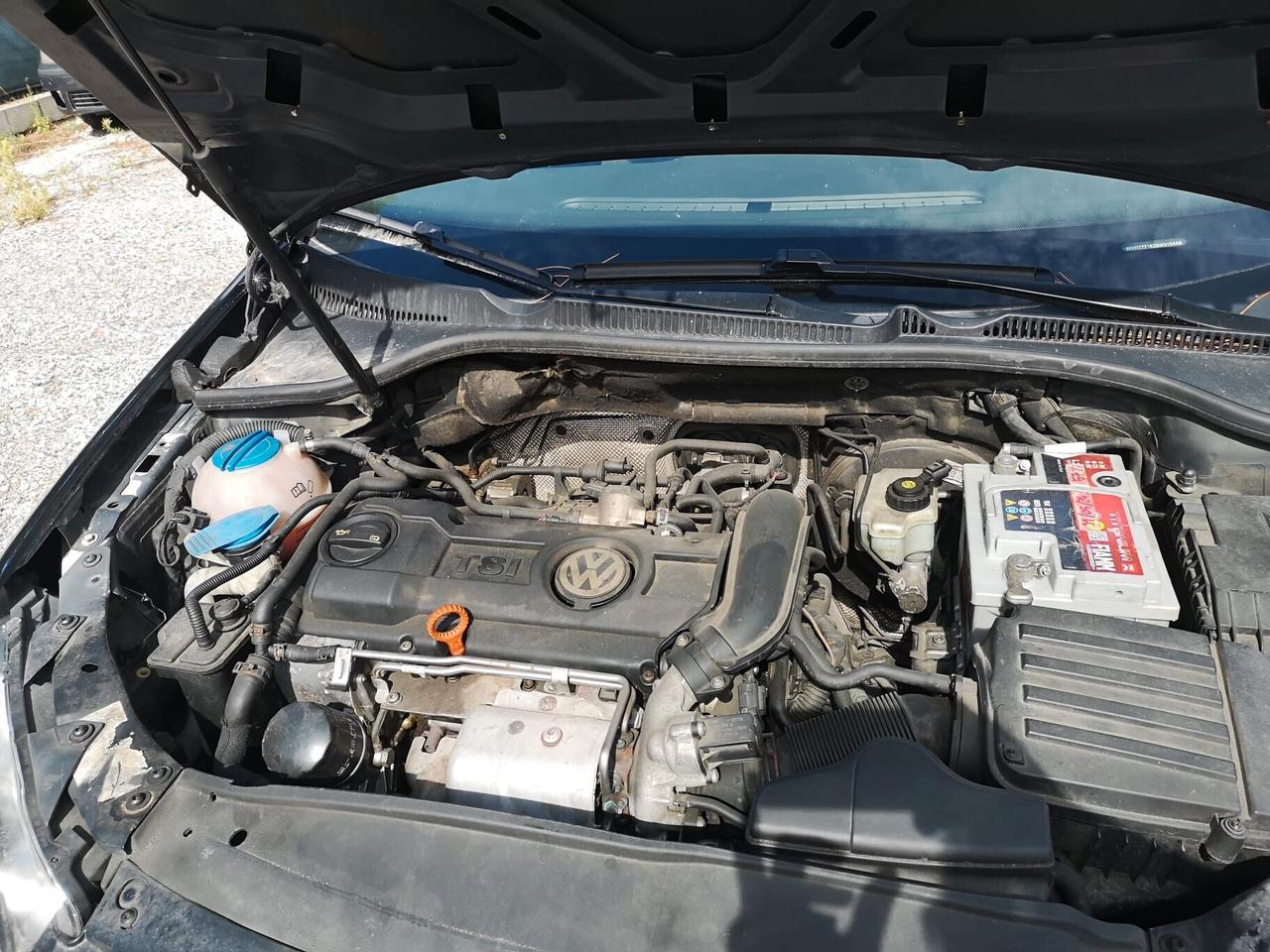 Volkswagen Golf 1.4 TSI 122CV 3p. Highline