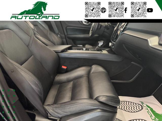 VOLVO V60 D3 AWD Geartronic R-design 190Cv