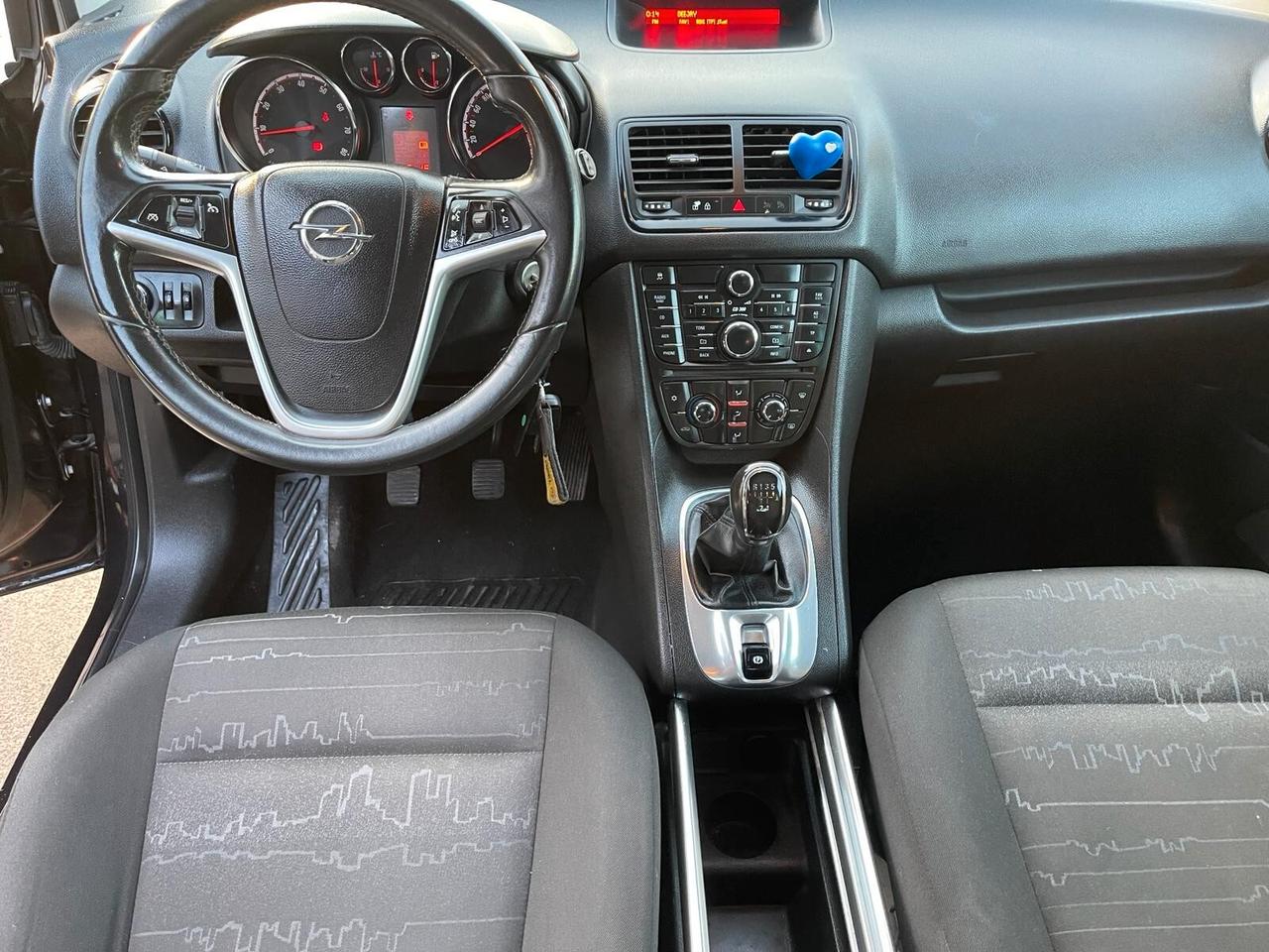 Opel Meriva 1.4 100CV Elective