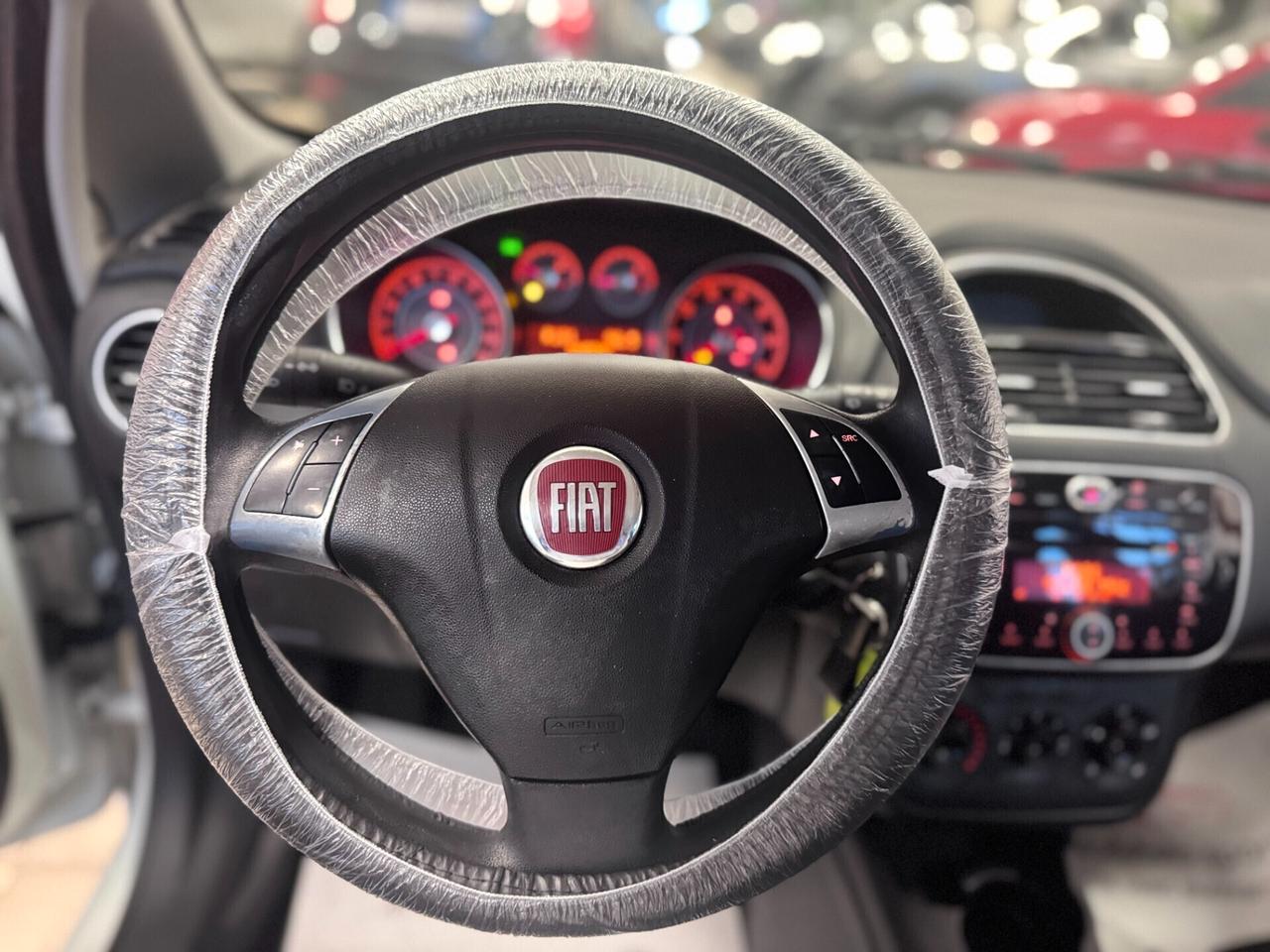 Fiat Punto 1.3 MJT II 75 CV 5 porte Street