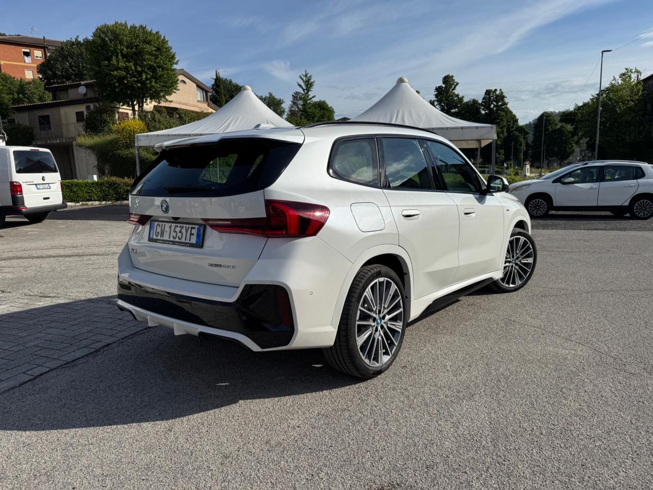 Bmw X1 xDrive 25e Msport Pro plug-in