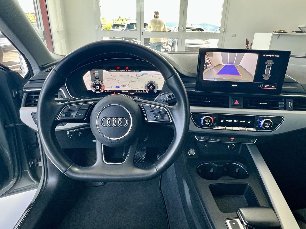 AUDI A4 AVANT 35 TDI 163 CV SLINE - 2022