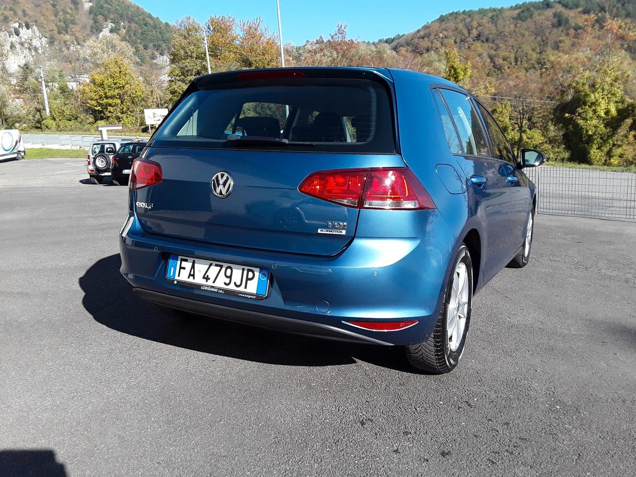 Volkswagen Golf 1.6 TDI 90 CV 5p. Trendline BlueMotion Technology
