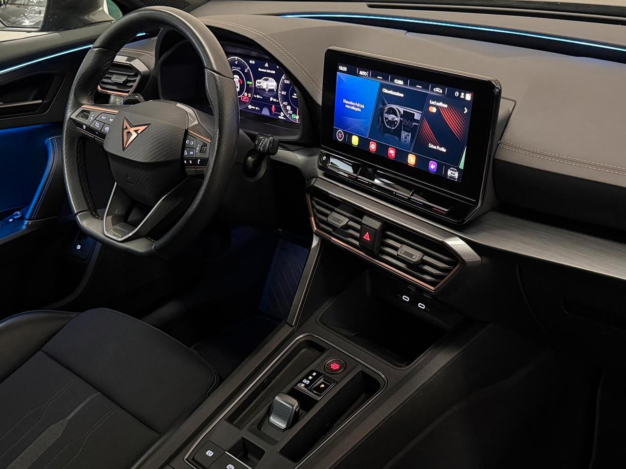 Cupra Formentor 1.4 e-Hybrid DSG