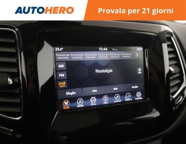 JEEP Compass 1.4 MultiAir 170 CV aut. 4WD Limited