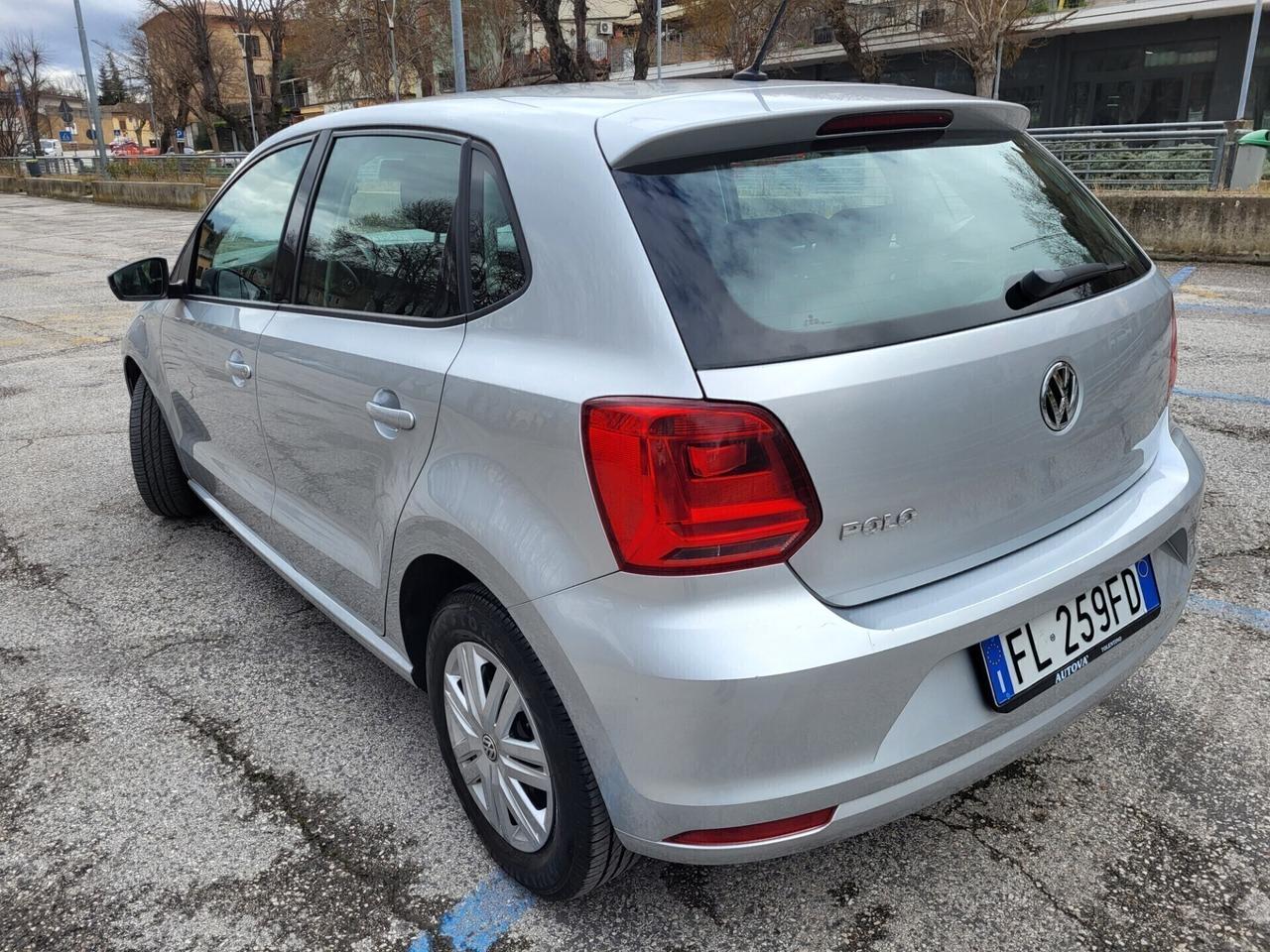 VOLKSWAGEN POLO 1,0 MPI-UNICA PROPRIET-EURO 6