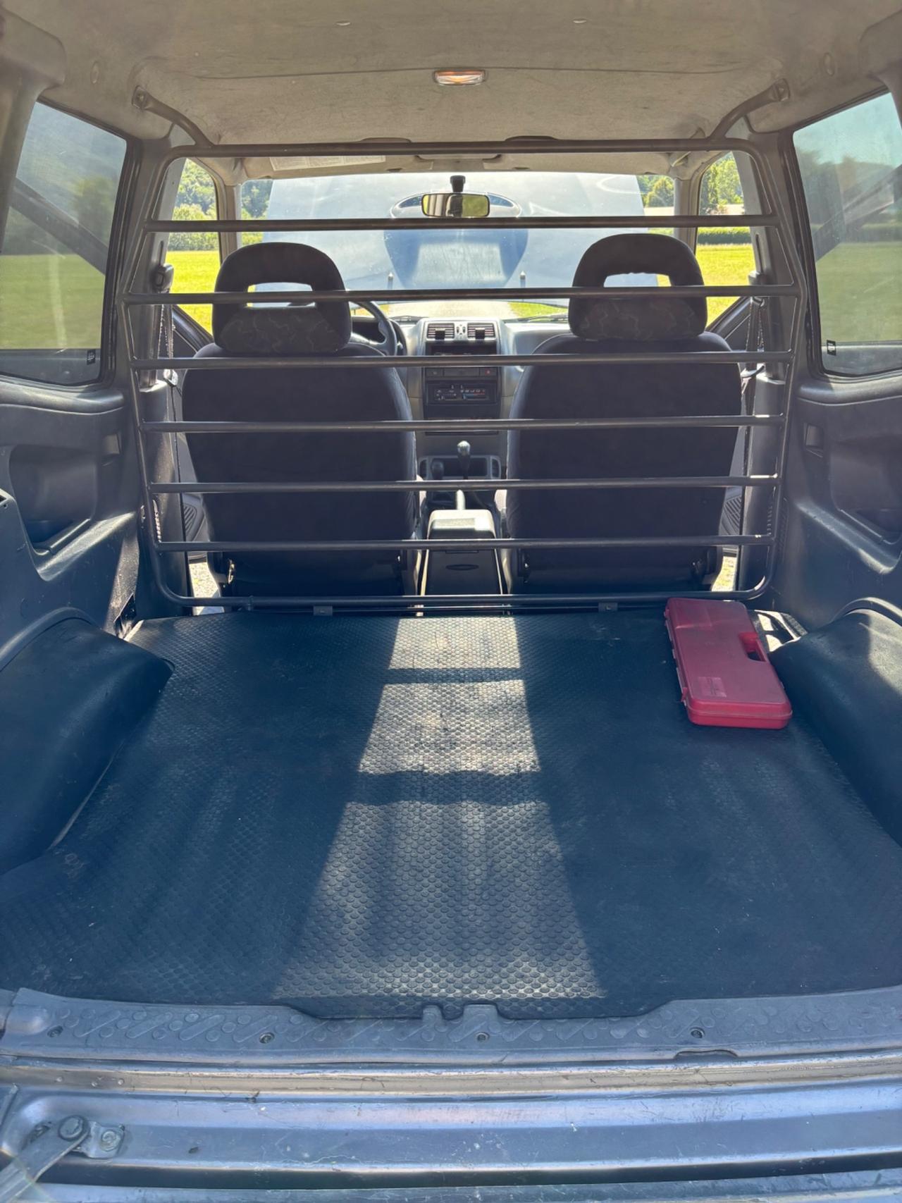 Nissan Terrano II 2.7 POCHISSIMI KM UNICO PROPRIETARIO