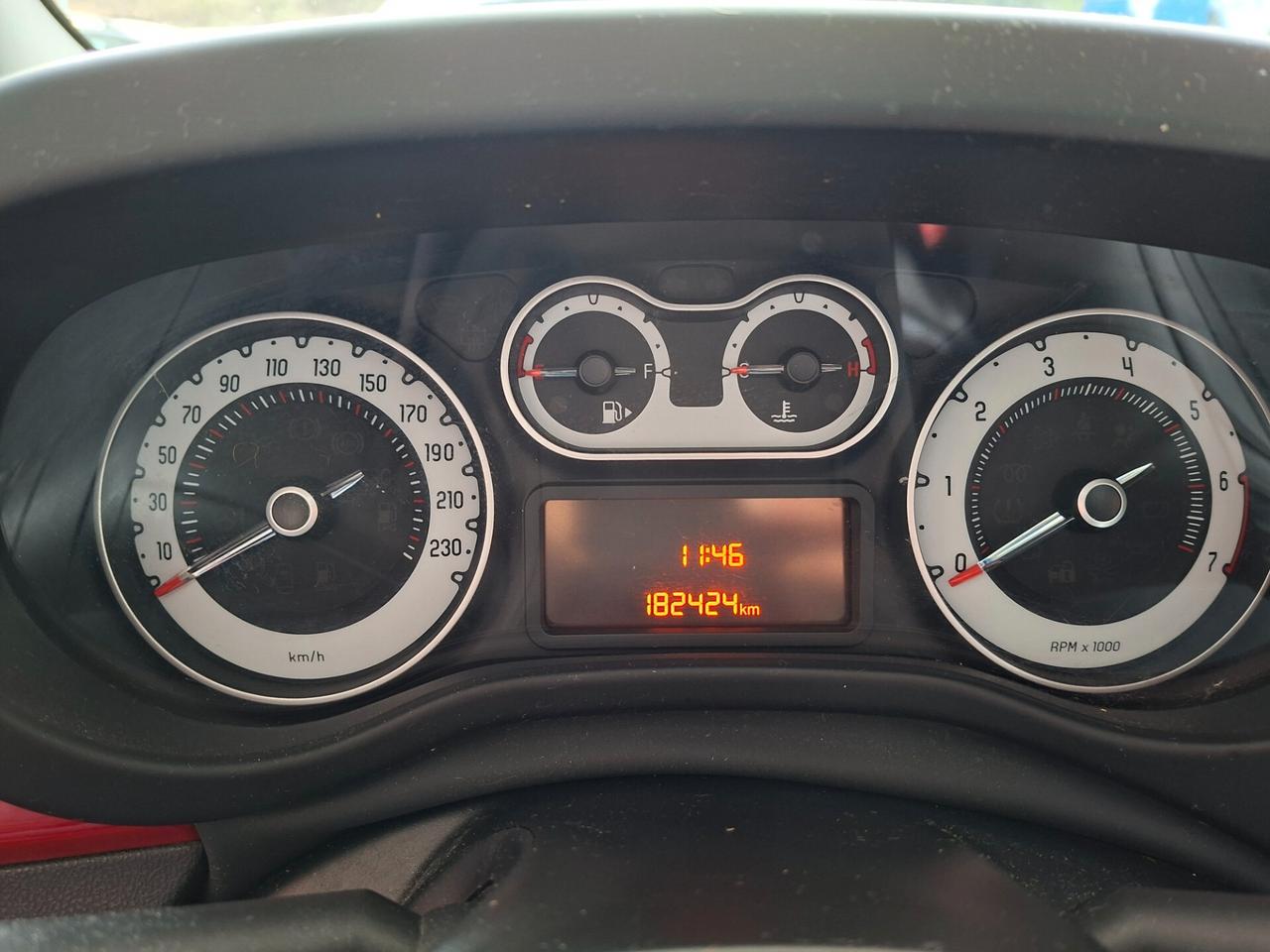 Fiat 500L 0.9 TwinAir Turbo Natural Power Pop