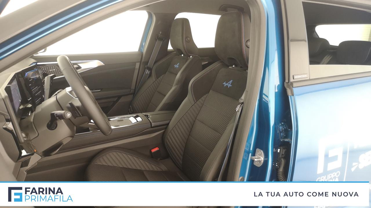 RENAULT NUOVO AUSTRAL esprit Alpine MY25 full hybrid E-Tech 2