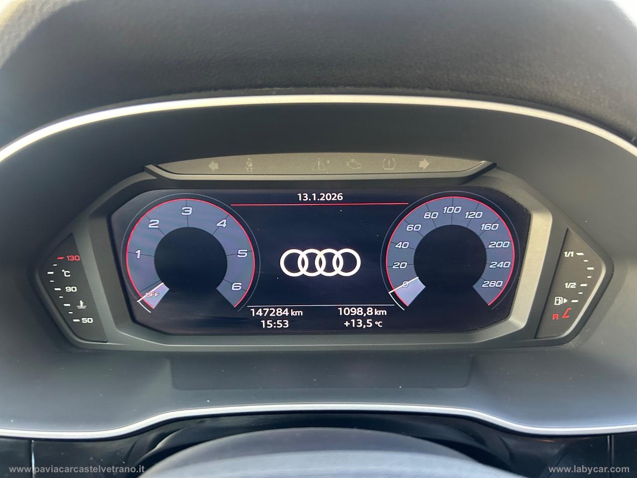 AUDI Q3 35 TDI S tronic S line edition