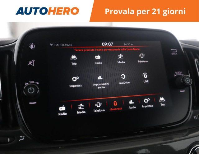 FIAT 500 1.0 Hybrid Lounge