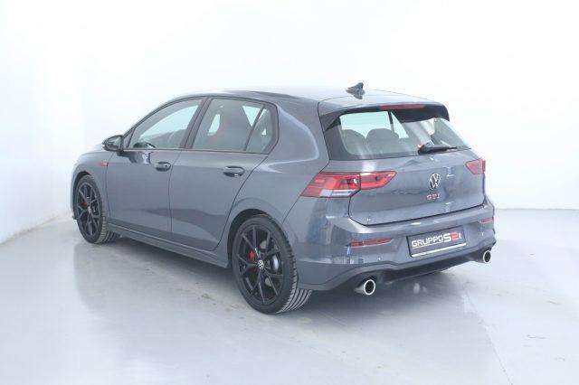 VOLKSWAGEN Golf GTI 2.0 TSI GTI DSG Black Style plus Cerchi da 19''