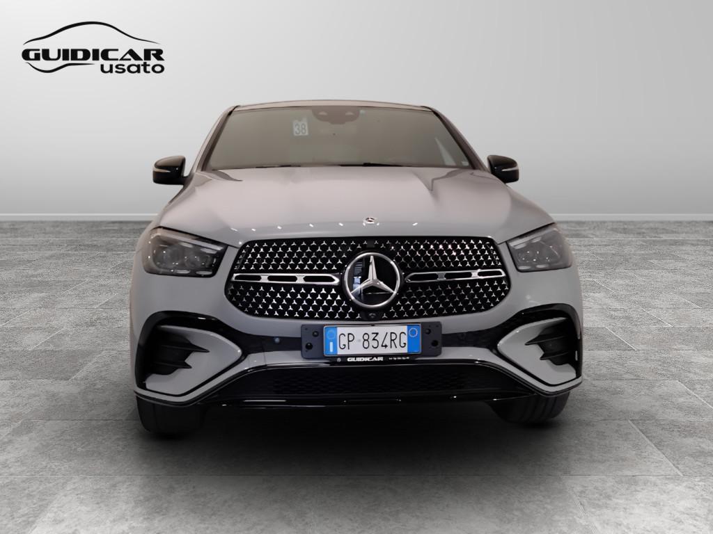 Mercedes-Benz GLE Coupe - C167 2023 - GLE Coupe 350 de phev AMG Line Premi