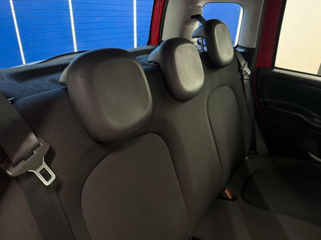 Fiat Panda III 1.0 firefly hybrid s&s 70cv