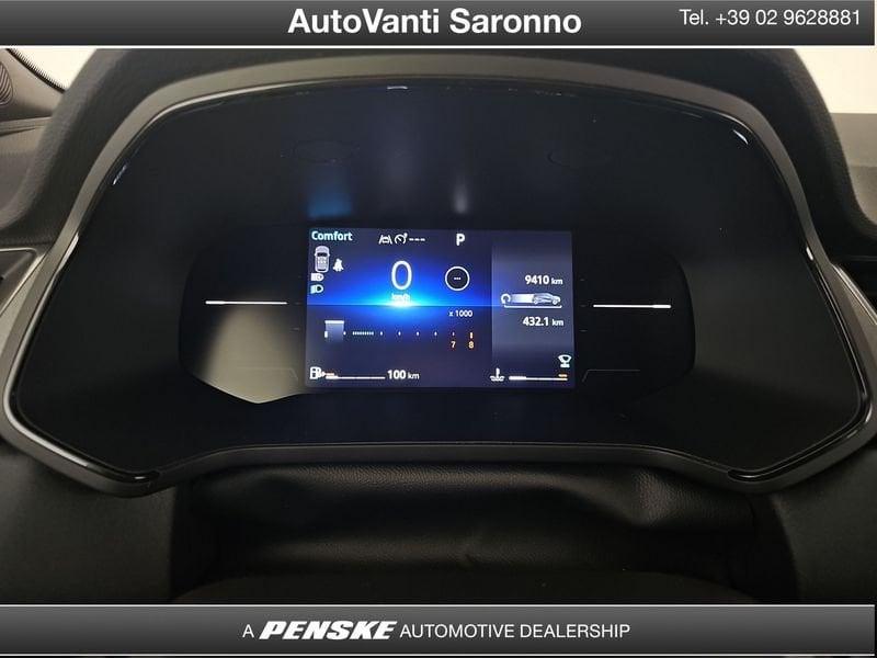 Renault Captur Captur 1.3 mild hybrid Techno 160cv edc