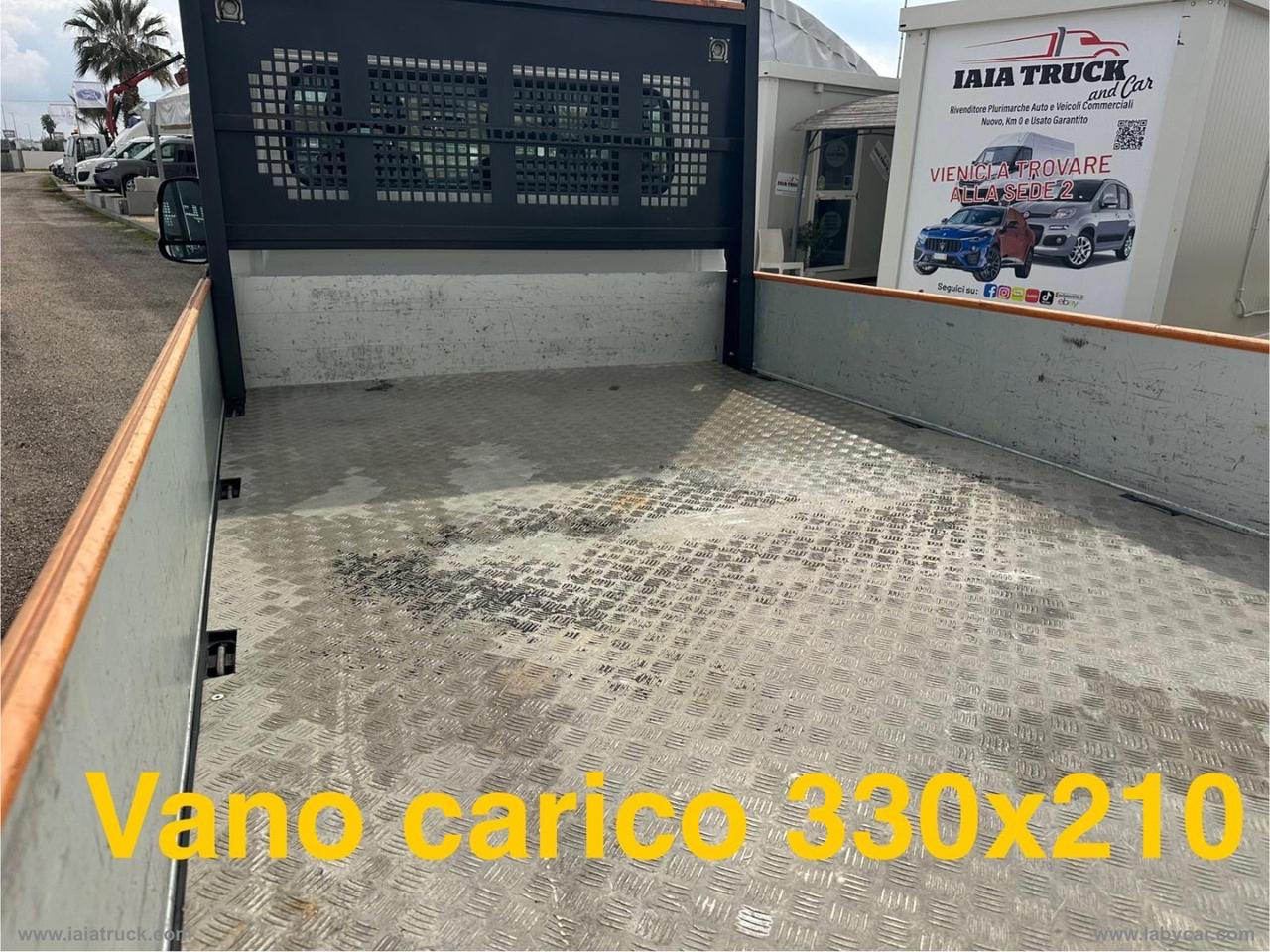 Jumper 35 BlueHDi 130 PM Cassonato FISSO